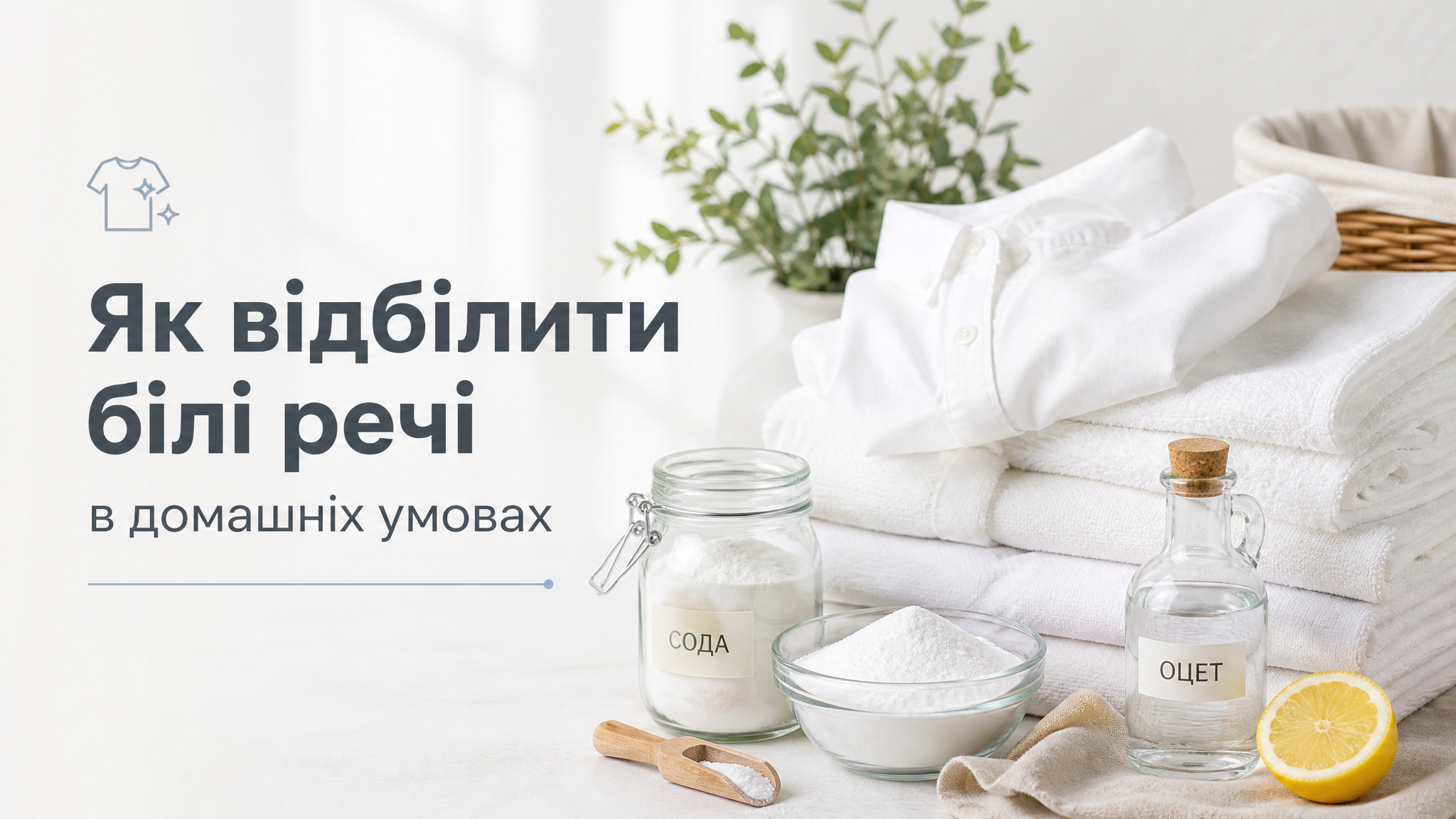 Как отбелить белые вещи в домашних условиях Как отбелить белые вещи в домашних условиях