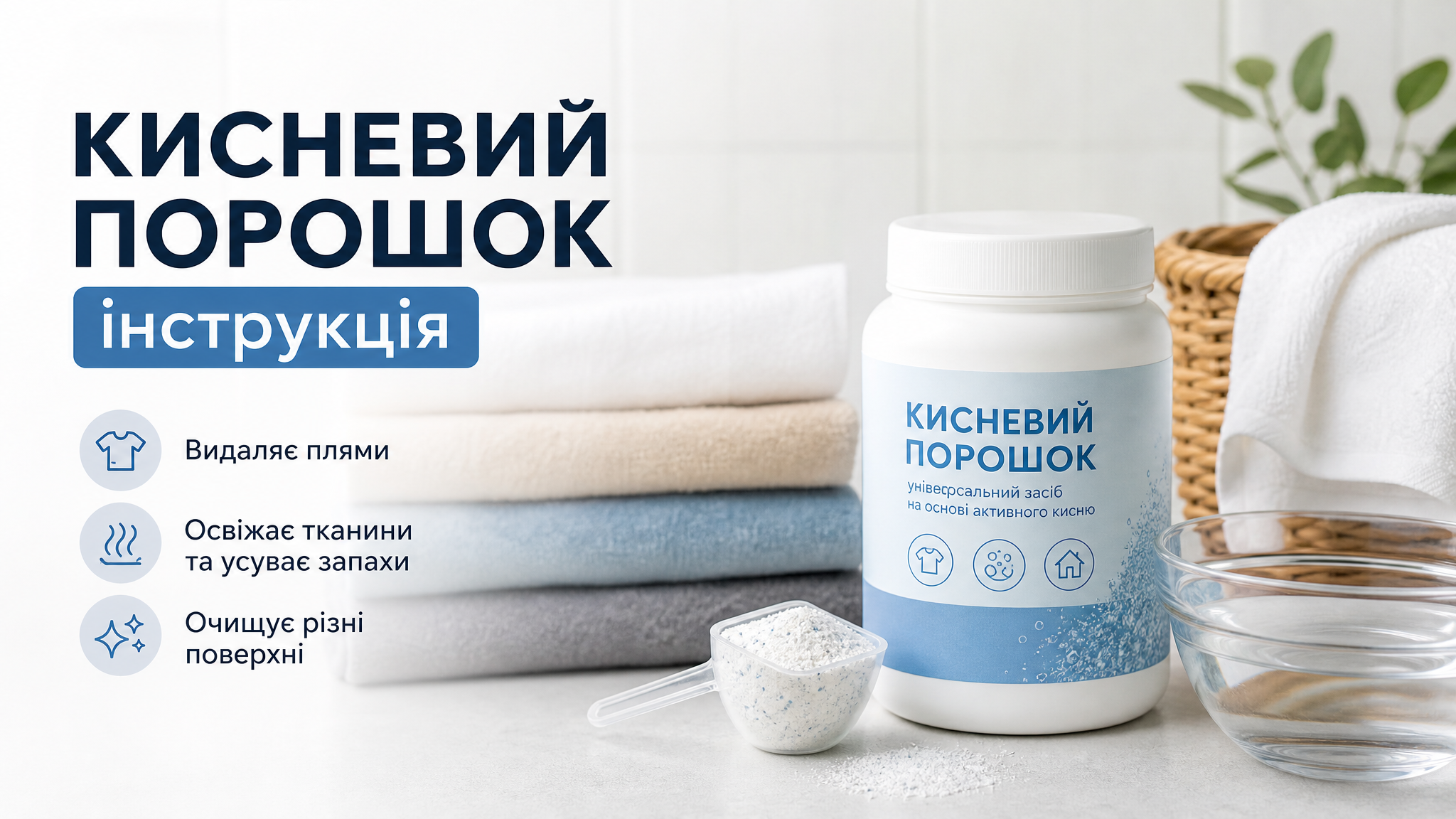 Инструкция по использованию кислородного порошка Инструкция по использованию кислородного порошка