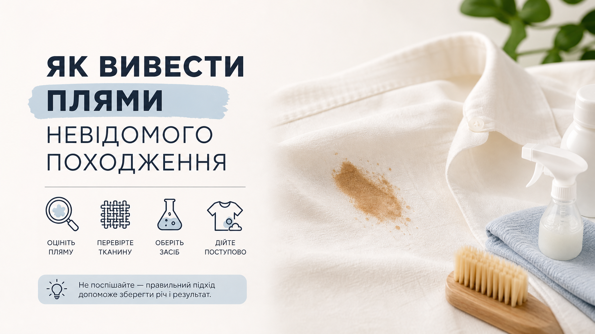 Как вывести пятна неизвестного происхождения Как вывести пятна неизвестного происхождения