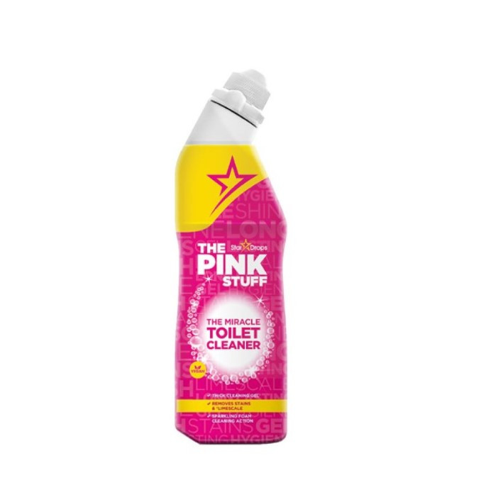 Гель для туалету The Pink Stuff 750 МЛ
